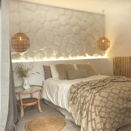 Ferienwohnung Casita Blanca Cerca De Timanfaya Tinguaton Exterior foto