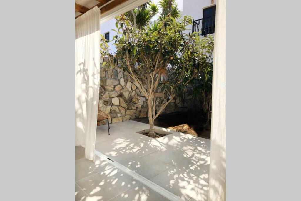 Ferienwohnung Casita Blanca Cerca De Timanfaya Tinguaton Exterior foto