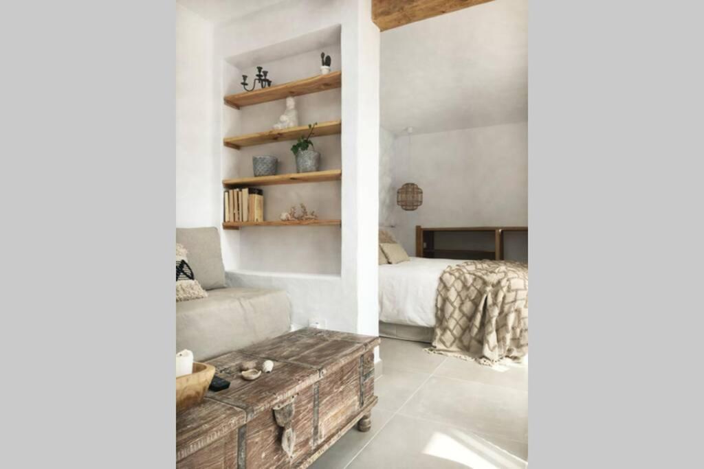 Ferienwohnung Casita Blanca Cerca De Timanfaya Tinguaton Exterior foto