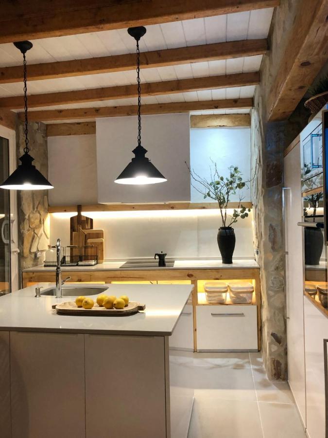 Ferienwohnung Casita Blanca Cerca De Timanfaya Tinguaton Exterior foto