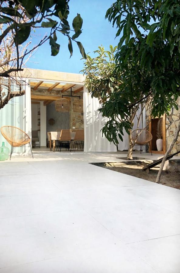 Ferienwohnung Casita Blanca Cerca De Timanfaya Tinguaton Exterior foto