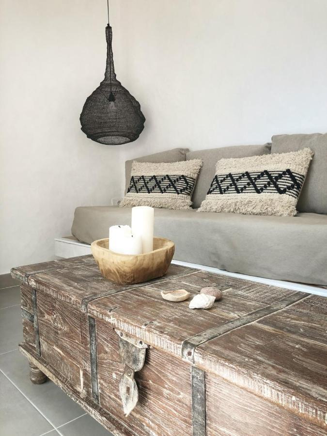 Ferienwohnung Casita Blanca Cerca De Timanfaya Tinguaton Exterior foto