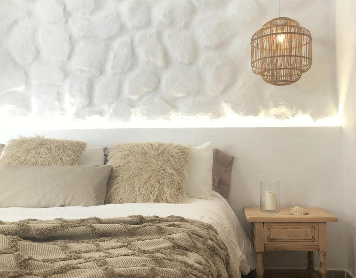 Ferienwohnung Casita Blanca Cerca De Timanfaya Tinguaton Exterior foto