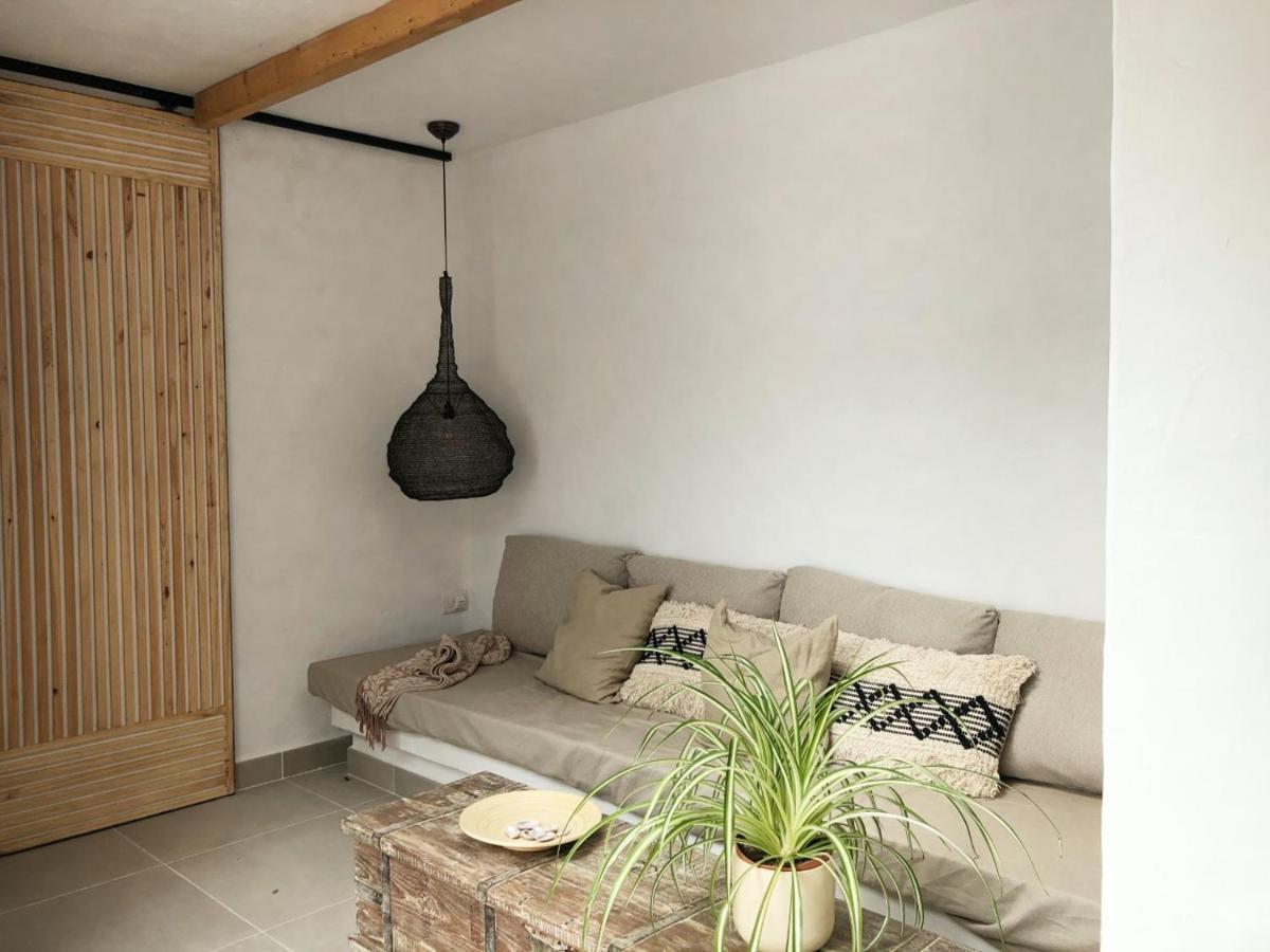 Ferienwohnung Casita Blanca Cerca De Timanfaya Tinguaton Exterior foto