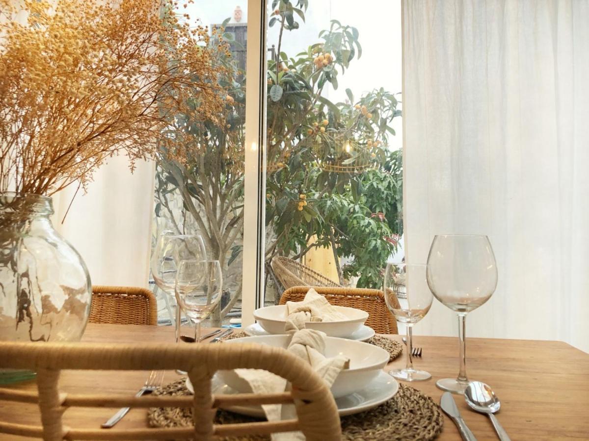 Ferienwohnung Casita Blanca Cerca De Timanfaya Tinguaton Exterior foto