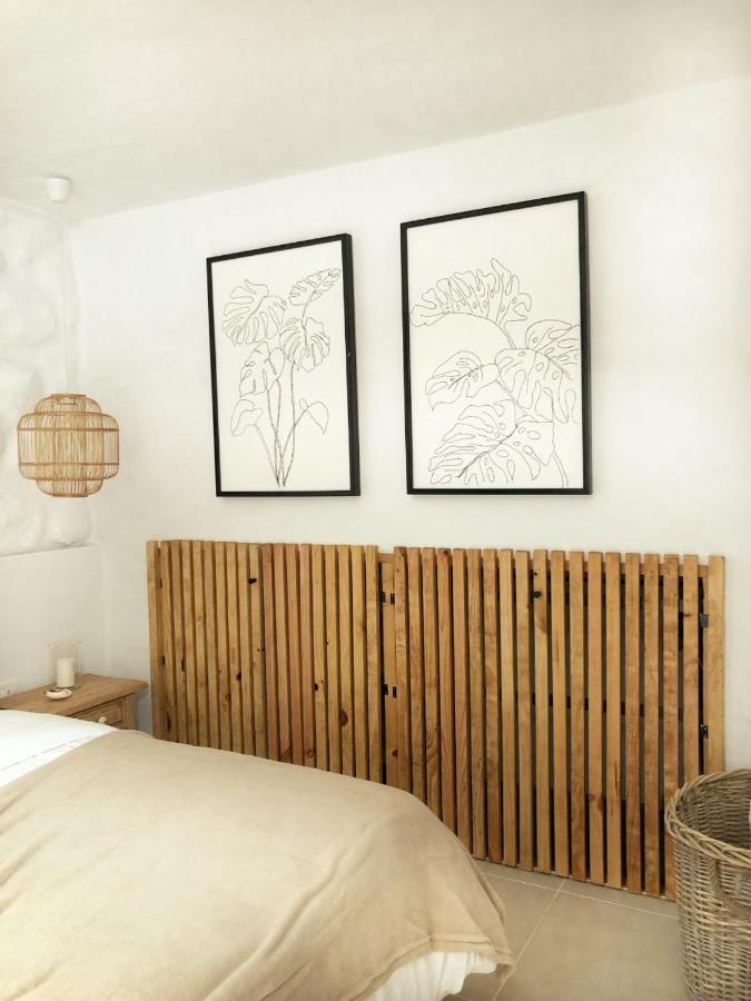 Ferienwohnung Casita Blanca Cerca De Timanfaya Tinguaton Exterior foto