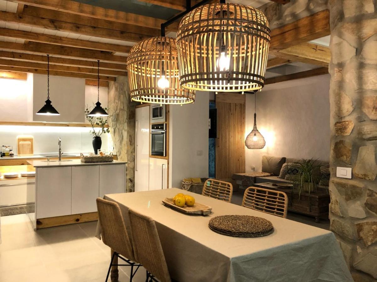 Ferienwohnung Casita Blanca Cerca De Timanfaya Tinguaton Exterior foto