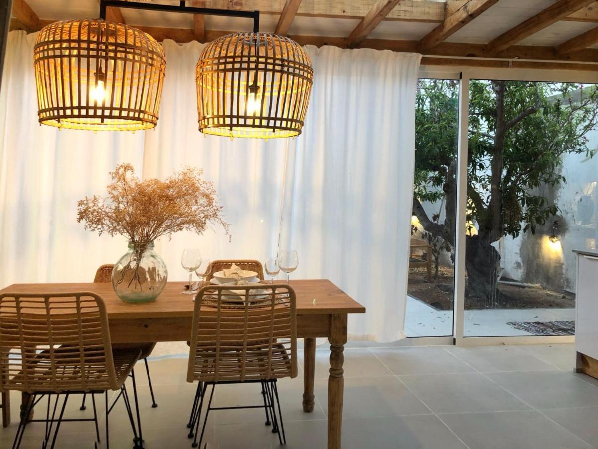 Ferienwohnung Casita Blanca Cerca De Timanfaya Tinguaton Exterior foto